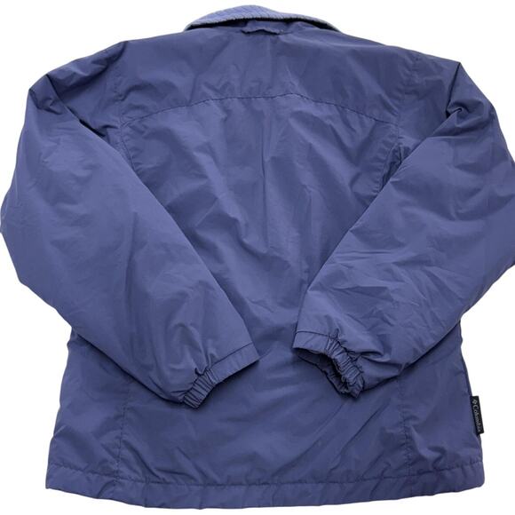 Vintage Columbia Jacket Womens Small Purple Interchange Insulated 00s SL3711 - Picture 2 of 7